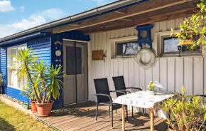 Ferienhaus Kölpinsee-Usedom, Loddin